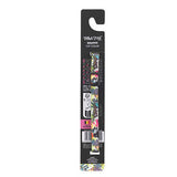 M-Pets Urban Style Graffiti Adjustable Cat Collar with Bell 20-30cm