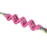 M-Pets Urban Style Graffiti Shock Absorbing Dog Leash 120cm