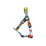 M-Pets Urban Style Dog Harness Durable Urban Design 75 cm M