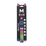 M-Pets Urban Style Lava Adjustable Dog Collar Large 38-66cm