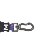 M-Pets Urban Style Lava Shock Absorbing Dog Leash Large 120cm