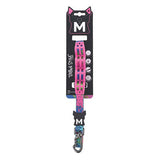 M-Pets Urban Style Lava Shock Absorbing Dog Leash Medium 120cm
