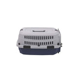 M-Pets Viaggio Pet Carrier Navy IATA Approved 58.4x38.7x33 cm
