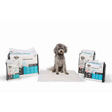 M-Pets Puppy Potty Training Pads Absorbent 60x60 cm 15 Count