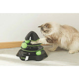 M-Pets Rocket Cat Play Tower with Catnip Ball 25cm