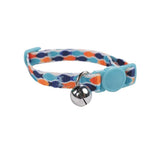 M-Pets Zany Adjustable Cat Collar with Bell 20-30 cm