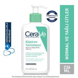 CeraVe Foaming Cleanser - Gentle Gel Formula | 236ml