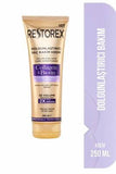 Restorex Collagen Biotin Hair Care Cream - Nourishing, Repairing, and Volumizing for Soft, Healthy Hair
