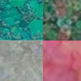 Mov Glitter Yonca Eyeshadow Palette No: 3 Sparkle Finish