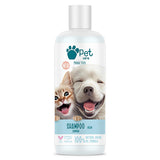 Pet Love Argan Oil Pet Shampoo for Cats & Dogs - Natural, Gentle, 16.91 fl oz