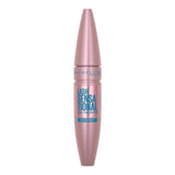 Maybelline New York Lash Sensational Waterproof Volumizing Mascara - Dramatic Volume, Length & Curl - Black Pigmentation