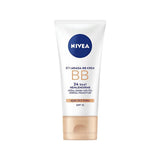 Nivea Essentials BB Cream - 5-in-1 Daytime Facial Care for Even Skin Tone & Imperfection Concealment