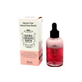Chamos Double Layer Balance Serum: Hypoallergenic Facial Serum for Sensitive Skin & Barrier Repair | Herbal Extracts, 50ml