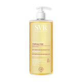 Svr Topialyse Huile Lavante 1L - Lavender Scented Cleansing Oil for Sensitive Skin, Natural Skincare