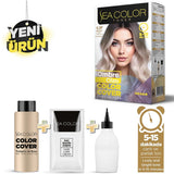Sea Color Toner Ombre Hair Glaze 9.2P Pink Pearl 100ml