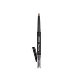 Flormar Angled Eyebrow Pencil with Brush - Long-Lasting, Natural Definition for Precise Brows