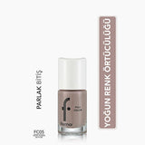 Flormar Full Color Extra Pigmented Nail Polish - Vibrant, Long-Lasting Nail Polish with High Pigmentation