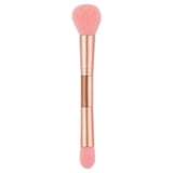 Eklips Double-Sided Makeup Brush Set for Seamless Blending