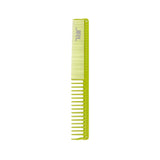 JRL Professional J302 Yellow Cutting Comb for Precision Styling