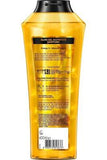 Gliss Oil Nutritive Nourishing Shampoo for Dry and Damaged Hair - 13.53 fl oz, Silikon-Free with Omega 9 and Marula Oil