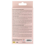 Eklips Leopard French Almond Artificial Nails 24 Count