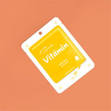 MjCare Vitamin Face Mask - Anti-aging, Hydrating, Natural Skincare for All Skin Types