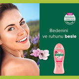 Palmolive Aroma Sensations: Skin Rejuvenating Bath and Shower Gel with Magnolia & Dead Sea Salt - Natural Glow, Dermatologically Tested