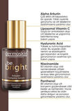 Dermoskin Be Bright Arbutin Complex Anti-spot Serum - Brightens Skin, Reduces Hyperpigmentation - 30ml