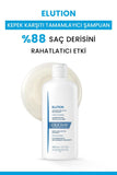 Ducray Elution Anti-Dandruff Shampoo - Soothes Scalp, Prevents Flaking - 13.53 fl oz