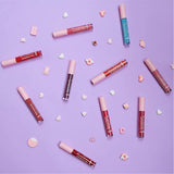 Soda Demi Matte Liquid Lipstick 006 Fall In Love - Long Lasting, Highly Pigmented, Easy Apply