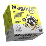Magni5 Magnesium Complex with Vitamin D3 & B6 270 Capsules