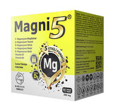 Magni5 Magnesium Complex with Vitamin D3 & B6 4x90 Capsules