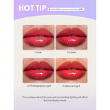 Sheglam Bold Booster Plumper Liquid Lipstick 409 Berry Spritz