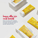 Mamaaura Baby Cleansing Milk Gentle Food-Grade Formula 200 ml