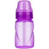 Mamajoo Non-Spill Anti-Colic Straw Cup Purple 270ml