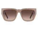 Marc Jacobs 646/S Brown Gradient Women's Sunglasses 57mm