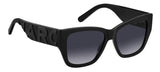 Marc Jacobs 695/S Dark Grey Sf Women's Sunglasses