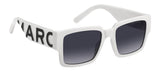 Marc Jacobs 739/S Dark Grey Unisex Sunglasses 1 Pair