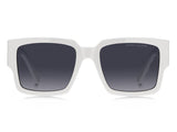 Marc Jacobs 739/S Dark Grey Unisex Sunglasses 1 Pair