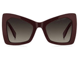 Marc Jacobs 761/S Brown Shaded Women's Sunglasses 52mm