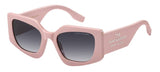Marc Jacobs Marc 774/S Dark Grey Shaded Women's Sunglasses 53mm