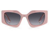 Marc Jacobs Marc 774/S Dark Grey Shaded Women's Sunglasses 53mm