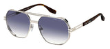 Marc Jacobs 784/S Dark Blue Shaded Men's Sunglasses 60mm