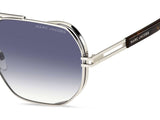 Marc Jacobs 784/S Dark Blue Shaded Men's Sunglasses 60mm