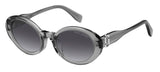 Marc Jacobs Grey Azure Women's Sunglasses 53mm