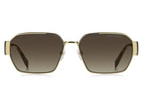 Marc Jacobs Marc 805/S Brown Women's Sunglasses 59mm