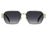 Marc Jacobs 805/S Grey Women's Square Sunglasses 59mm