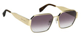 Marc Jacobs Marc 805/S Pink Women's Designer Sunglasses 59mm