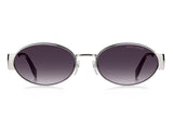 Marc Jacobs 806/S Violet Square Women's Sunglasses 58mm