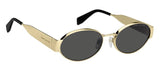 Marc Jacobs 806/S Grey Lens Square Women's Sunglasses 58mm